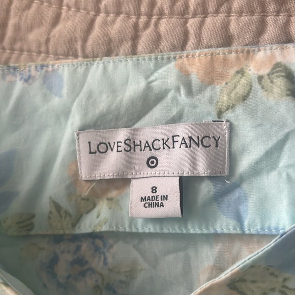 Love shack Fancy x Target Estelle dress - Picture 3 of 4